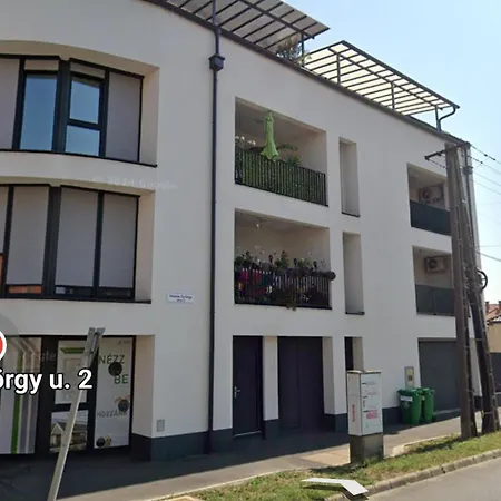 Silver Апарт-отель Залаэгерсег