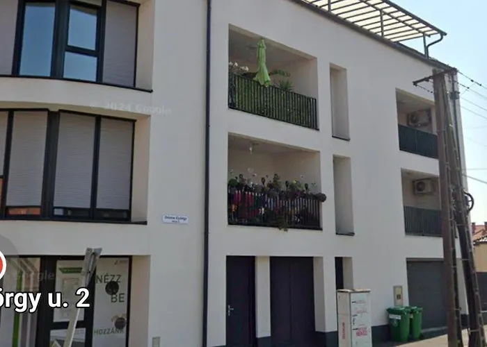 Silver Lejlighedshotel Zalaegerszeg